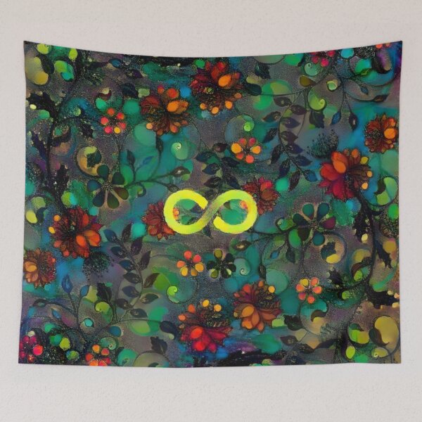 Item preview, Infinity Bloom Hybrid 3 designed and sold by Rumrabbit82.
