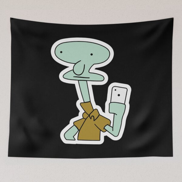 Item preview, Poorly Drawn Widward designed and sold by bowenfred38.