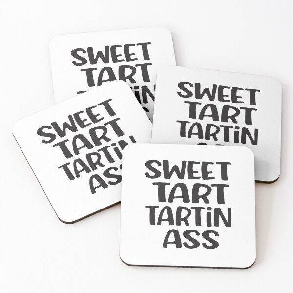 Item preview, sweet tart tartin ass designed and sold by ASSOUKI9.