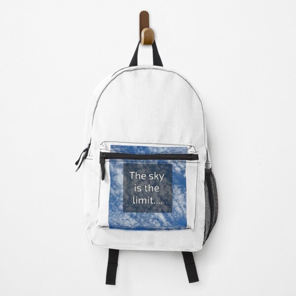 Item preview, The sky is the limit! designed and sold by Anointed FAITH .