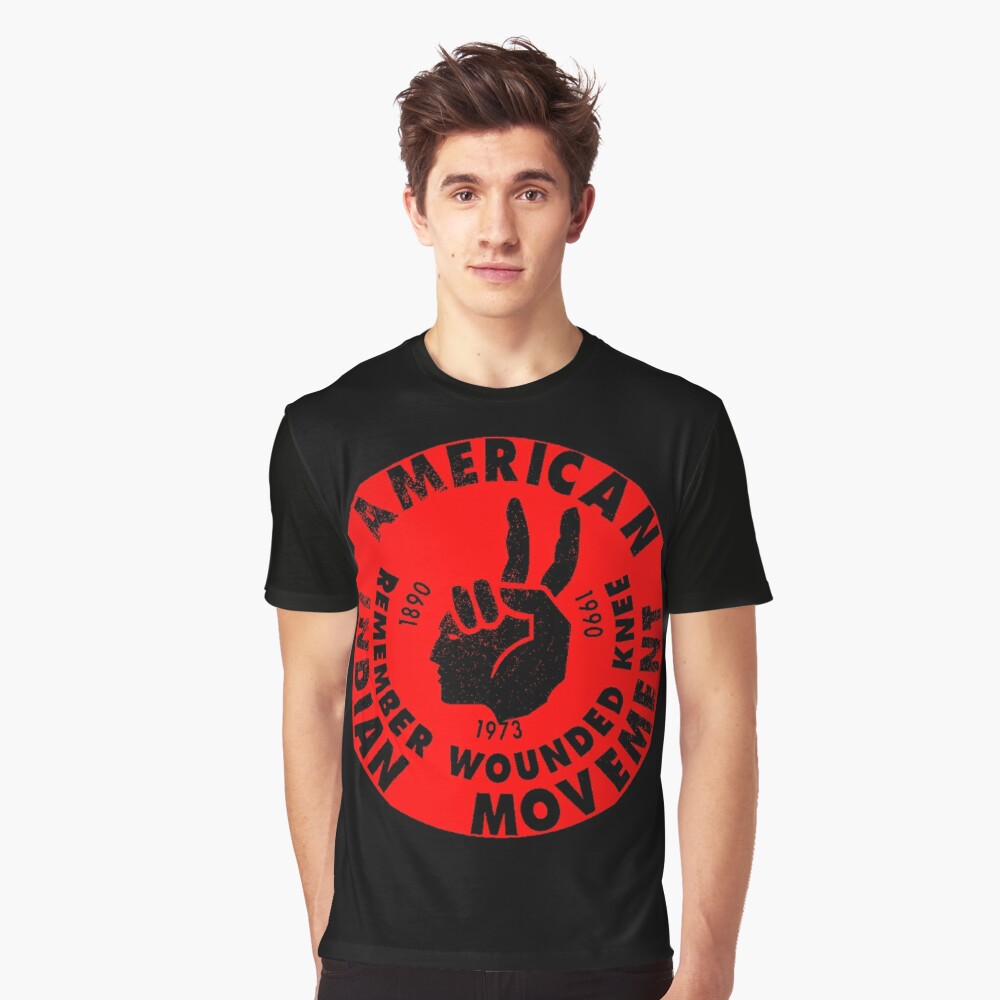 american indian movement merchandise