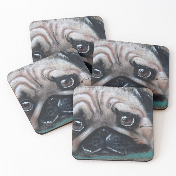Item preview, Sad Dog designed and sold by Kuki-shop.