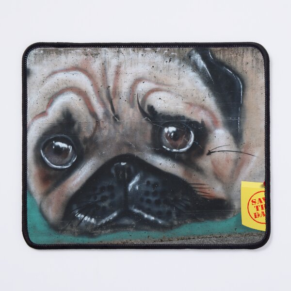 Item preview, Sad Dog designed and sold by Kuki-shop.
