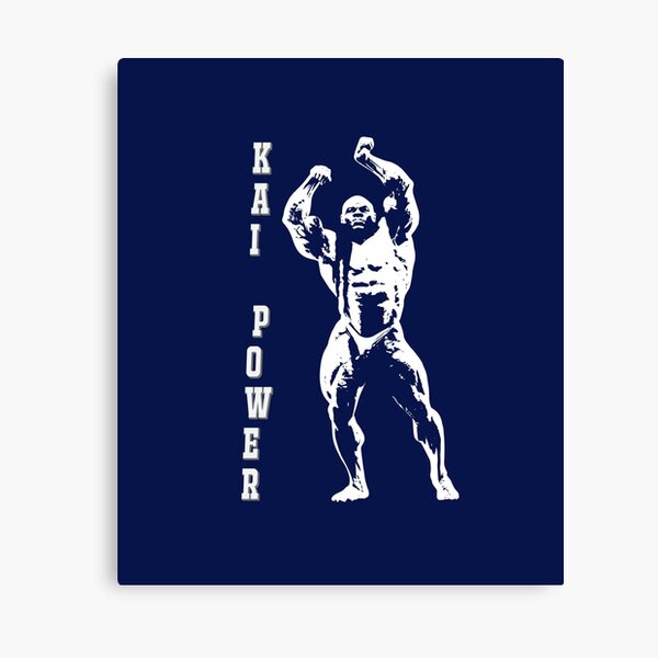 Kai Greene Kai Power Leinwanddruck
