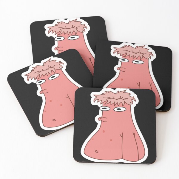 Item preview, Shocked Patrick Star designed and sold by bowenfred38.
