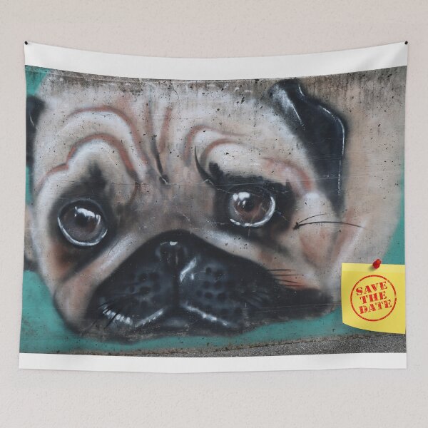 Item preview, Sad Dog designed and sold by Kuki-shop.
