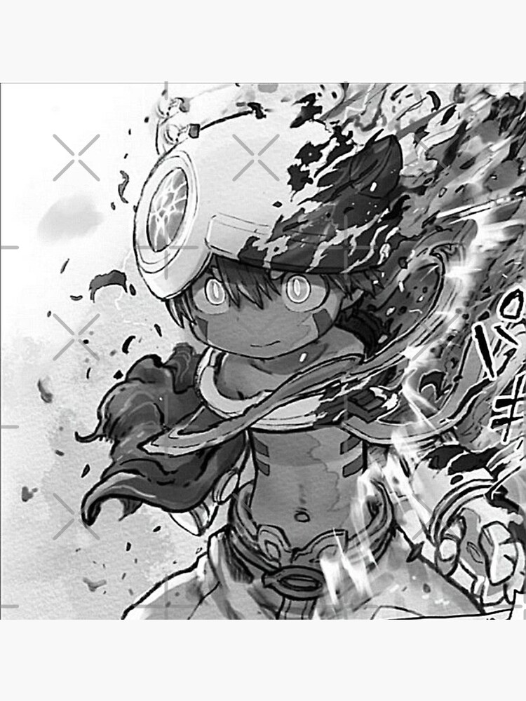 Made in Abyss  Manga 