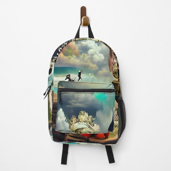 Item preview, Young and Old Men Step Life Road - Surreal designed and sold by surrealartzone.