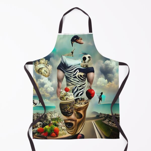 Aperçu de l'œuvre Young and Old Men Step Life Road - Surreal créée et vendue par surrealartzone.