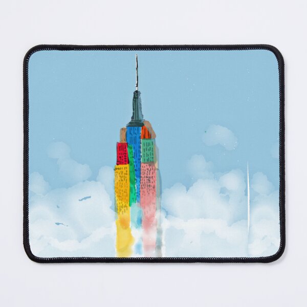 Item preview, empire state designed and sold by SerafinDesign.