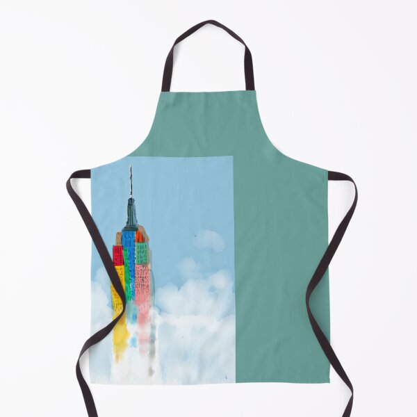 Item preview, empire state designed and sold by SerafinDesign.