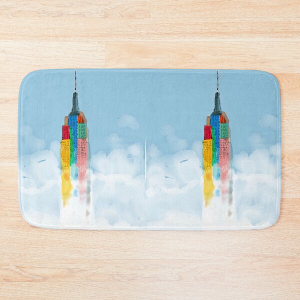 Item preview, empire state designed and sold by SerafinDesign.