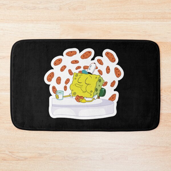 Item preview, SpongeBob and Chocolate Cookies designed and sold by bowenfred38.
