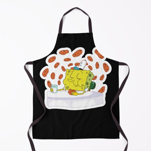 Item preview, SpongeBob and Chocolate Cookies designed and sold by bowenfred38.