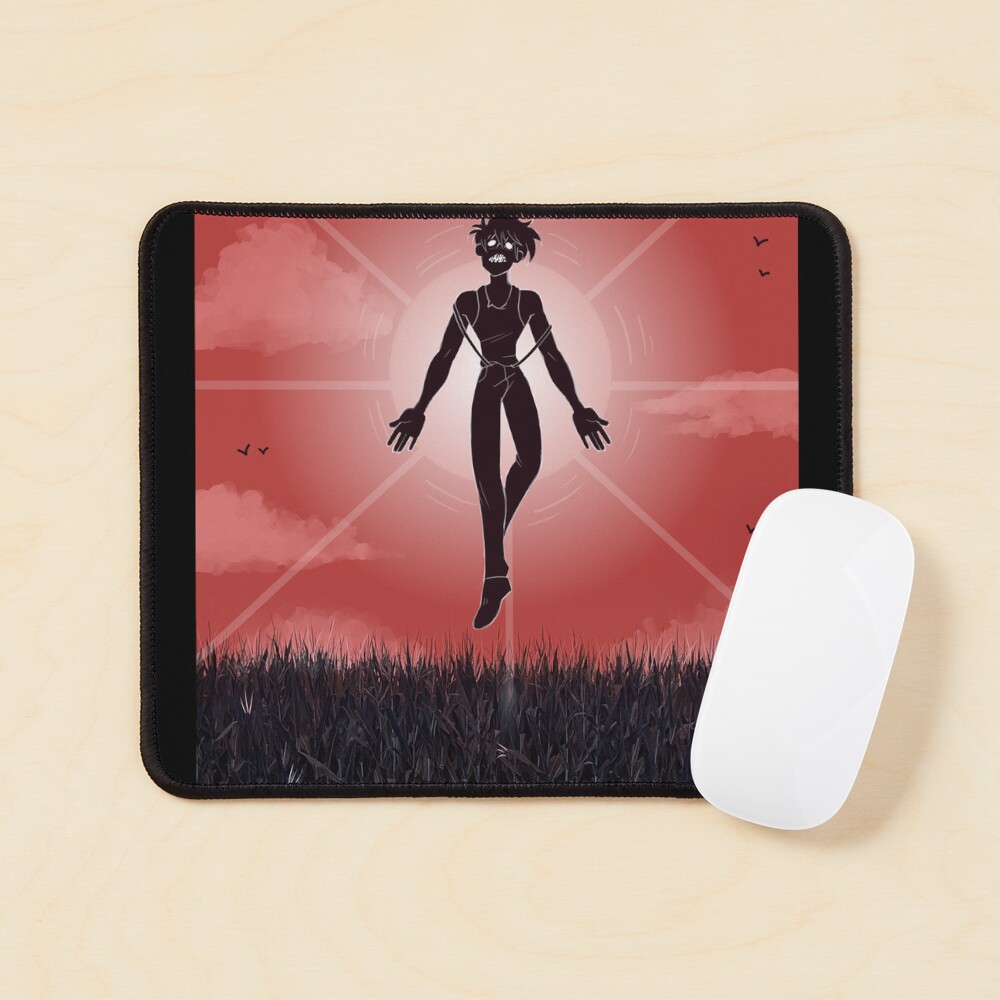 Item preview, Mouse Pad designed and sold by SaintNightshade.
