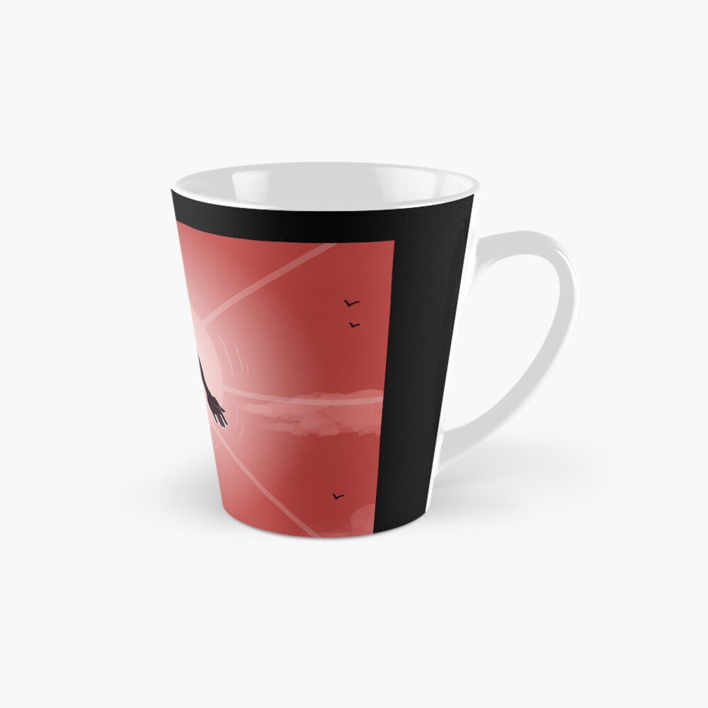 Item preview, Tall Mug designed and sold by SaintNightshade.