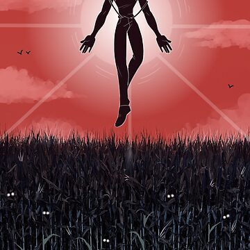 Artwork thumbnail, Join Us Behind the Rows by SaintNightshade