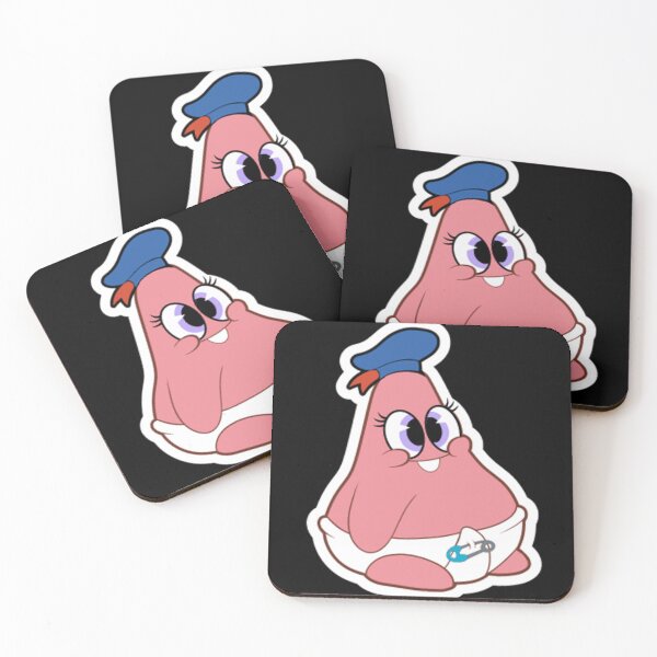 Item preview, SpongeBob Baby Patrick designed and sold by bowenfred38.