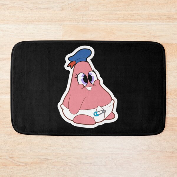 Item preview, SpongeBob Baby Patrick designed and sold by bowenfred38.