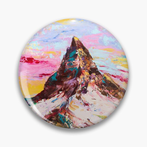 Item preview, Matterhorn. The Pyramidal Peak designed and sold by Natalia_Shchip.
