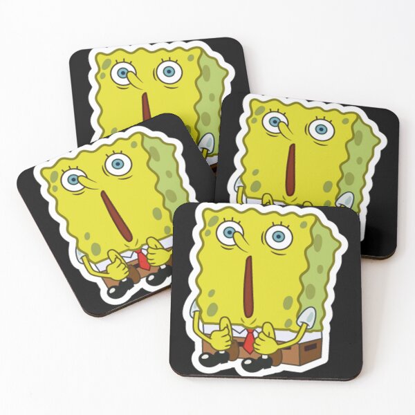 Item preview, Breathing Spongebob designed and sold by bowenfred38.