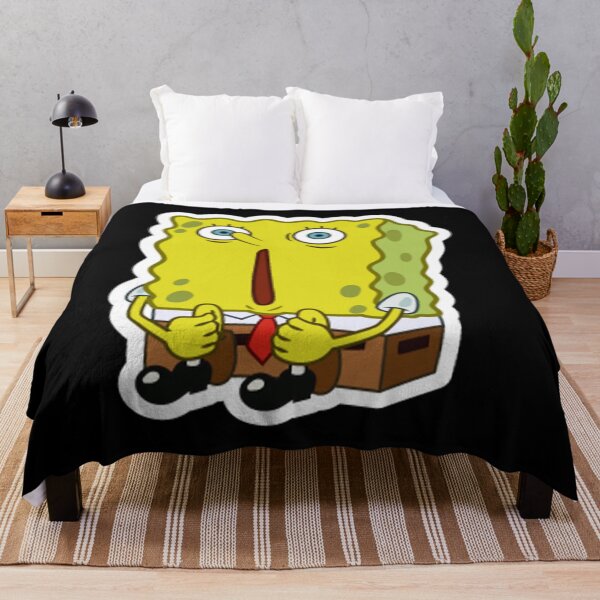 Item preview, Breathing Spongebob designed and sold by bowenfred38.