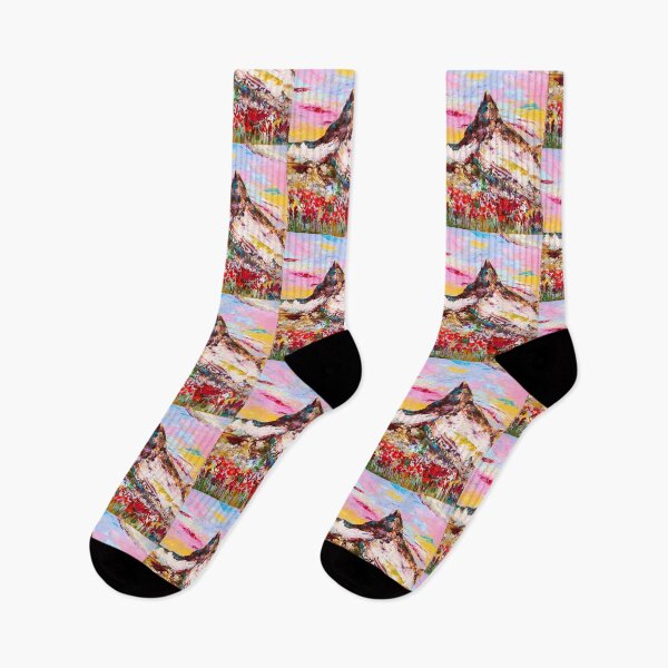 Item preview, Matterhorn. The Pyramidal Peak designed and sold by Natalia_Shchip.