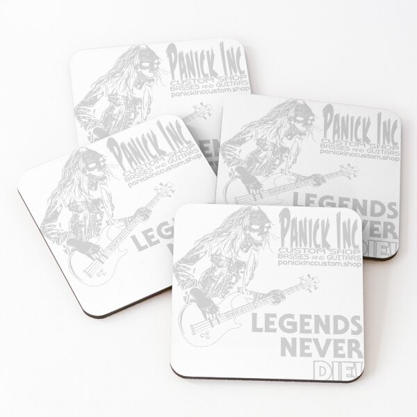 Item preview, Panick Inc Legends Never Die! Cliff designed and sold by panickinc.