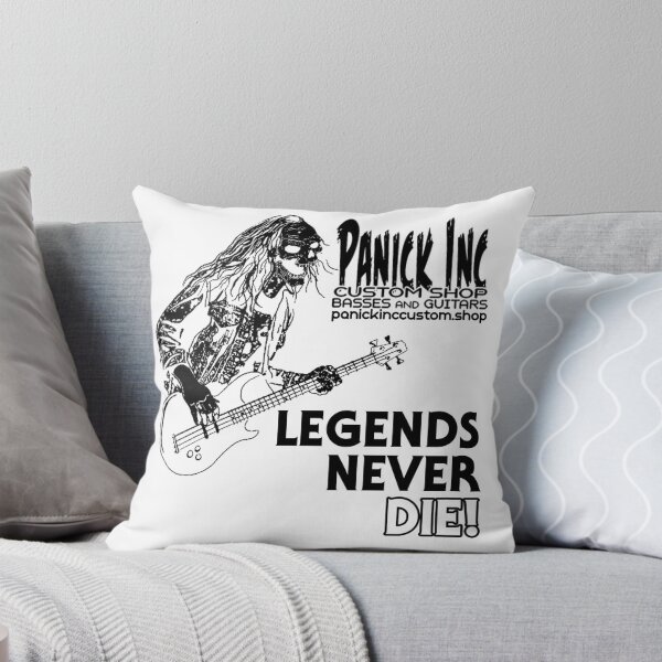Item preview, Panick Inc Legends Never Die! Cliff designed and sold by panickinc.