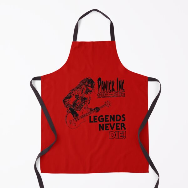 Item preview, Panick Inc Legends Never Die! Cliff designed and sold by panickinc.