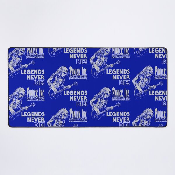 Item preview, Panick Inc Legends Never Die! Cliff designed and sold by panickinc.