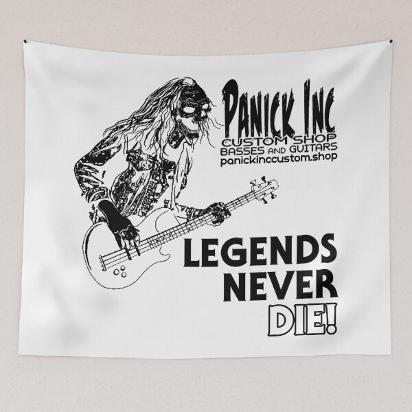 Item preview, Panick Inc Legends Never Die! Cliff designed and sold by panickinc.