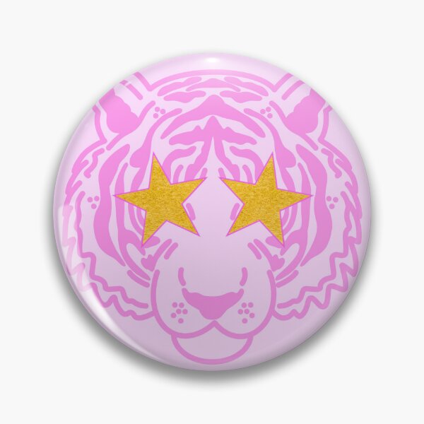 Artikelvorschau, Preppy pink and gold leopard entworfen und verkauft von mollsdesignss.