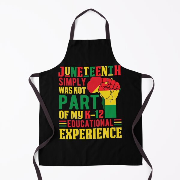 Item preview, Juneteenth Simple Was not part of my Education People The Patriots Blood is the seed of Freedom Tree America Flag Happy Life Apparel Essential Motivation Inspiration Joy Mood designed and sold by DesignByHeartUK.