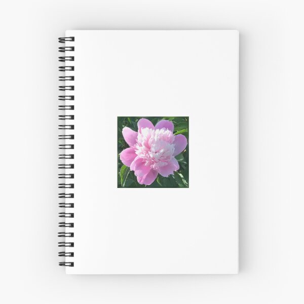 Item preview, Flor rosa en mi jardín designed and sold by Keywebco.