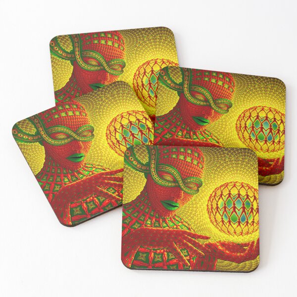 Item preview, Chaos, the Mother designed and sold by SalviaDroid.