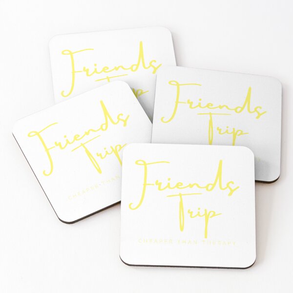 Item preview, Friends Trip Cheaper Than Therapy, 2022 Vacation, Camping, Funny Friend Trip , Best Friend , Gift For Friend designed and sold by Alexa5454.