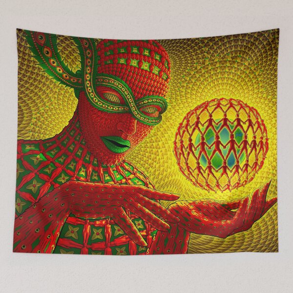 Item preview, Chaos, the Mother designed and sold by SalviaDroid.