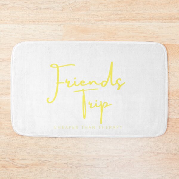 Item preview, Friends Trip Cheaper Than Therapy, 2022 Vacation, Camping, Funny Friend Trip , Best Friend , Gift For Friend designed and sold by Alexa5454.