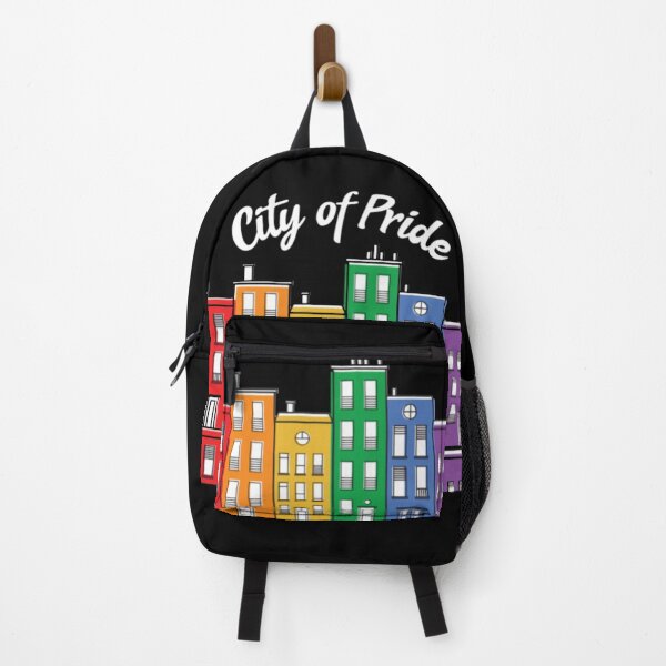 Item preview, City of Pride, Pride Day, Pride Week, Pride Month designed and sold by Monique Prince.