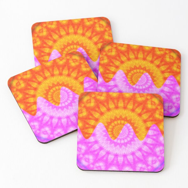 Item preview,  FUNNY ABSTRACT PAINT YELLOW FLOWERS. designed and sold by Ralek.