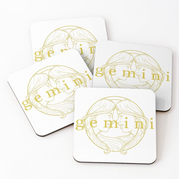 Item preview, Gemini (clear) designed and sold by tomorrowishere.