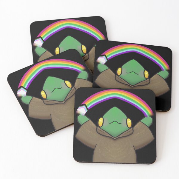 Item preview, Progressive Gay Pride-Berry designed and sold by ZombieCheshire.