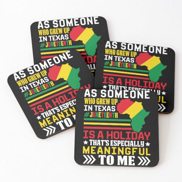 Item preview, Grew up in Texas Juneteenth Holiday People The Patriots Blood is the seed of Freedom Tree America Flag Happy Life Apparel Essential Motivation Inspiration Joy Mood designed and sold by DesignByHeartUK.