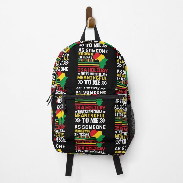 Item preview, Grew up in Texas Juneteenth Holiday People The Patriots Blood is the seed of Freedom Tree America Flag Happy Life Apparel Essential Motivation Inspiration Joy Mood designed and sold by DesignByHeartUK.