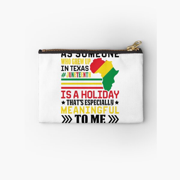 Item preview, Grew up in Texas Juneteenth Holiday People The Patriots Blood is the seed of Freedom Tree America Flag Happy Life Apparel Essential Motivation Inspiration Joy Mood designed and sold by DesignByHeartUK.