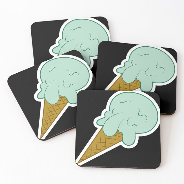 Item preview, Ice Cream Squidward designed and sold by bowenfred38.