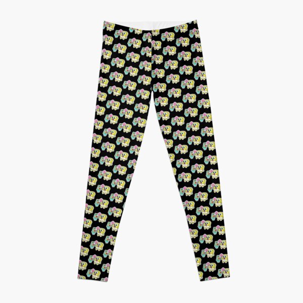 Spongebob and Patrick Leggings for Sale by boobbaLEX