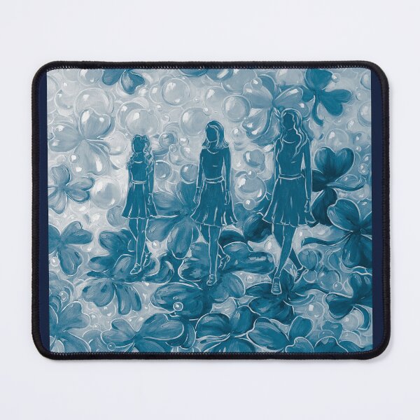 Item preview, Irish dancers, edited oil painting by Marina Daniluka, #4 designed and sold by MariDaniArt.
