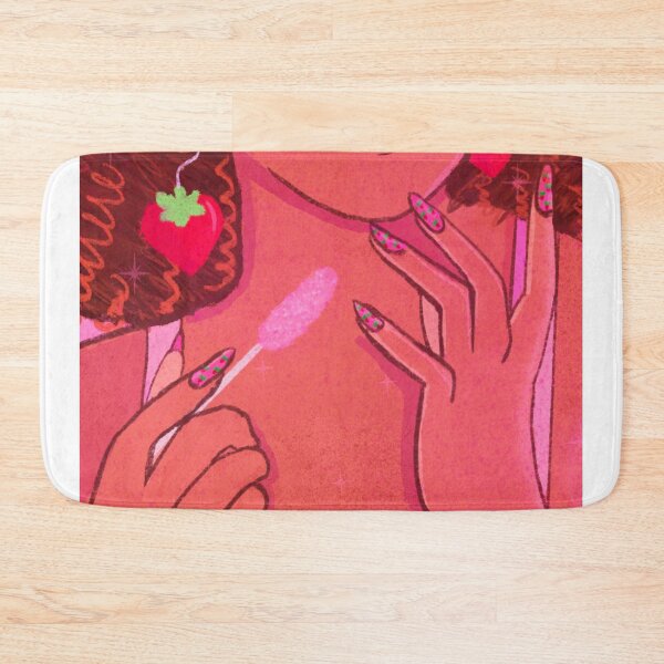 Item preview, Strawberry Lipgloss designed and sold by titeaart.